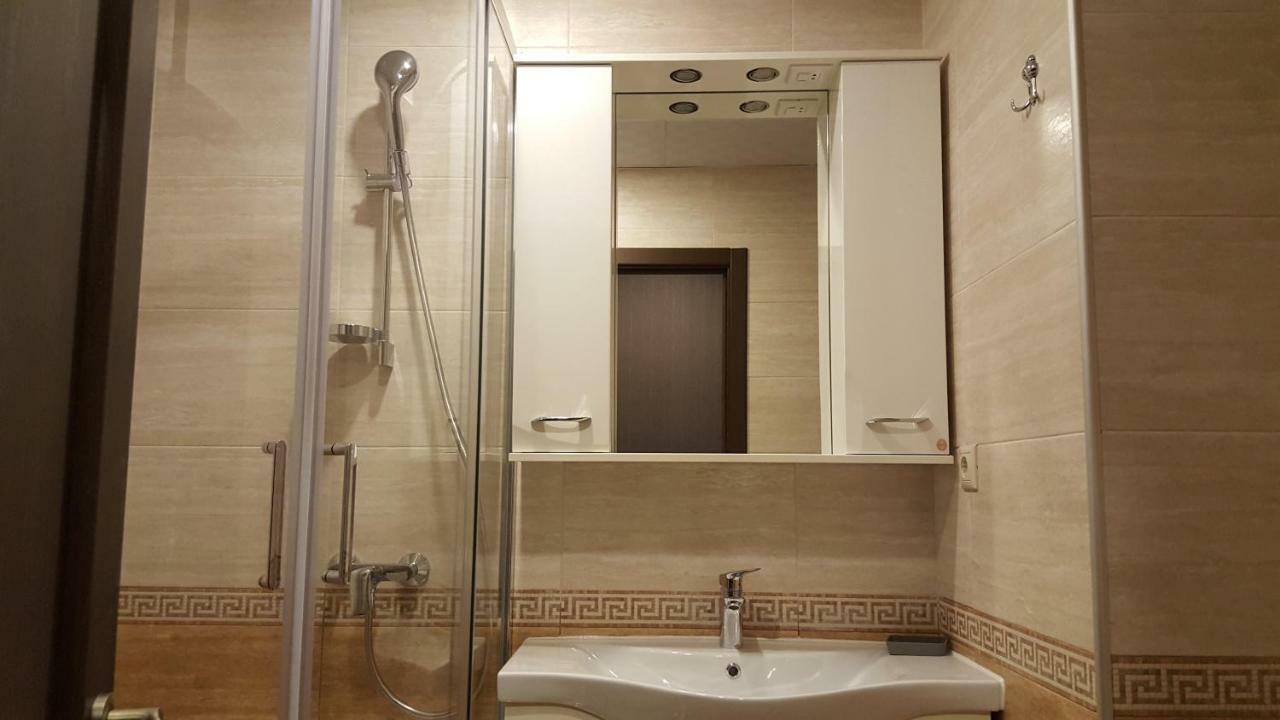 Mimino Apartment Deluxe First Line Batumi Esterno foto